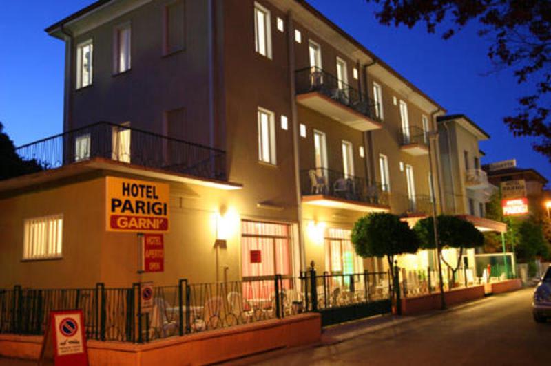 Hotel Parigi photo 1