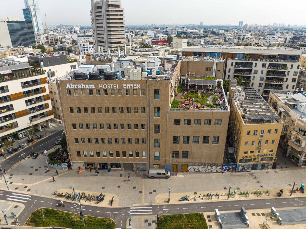 Abraham Tel Aviv photo 2