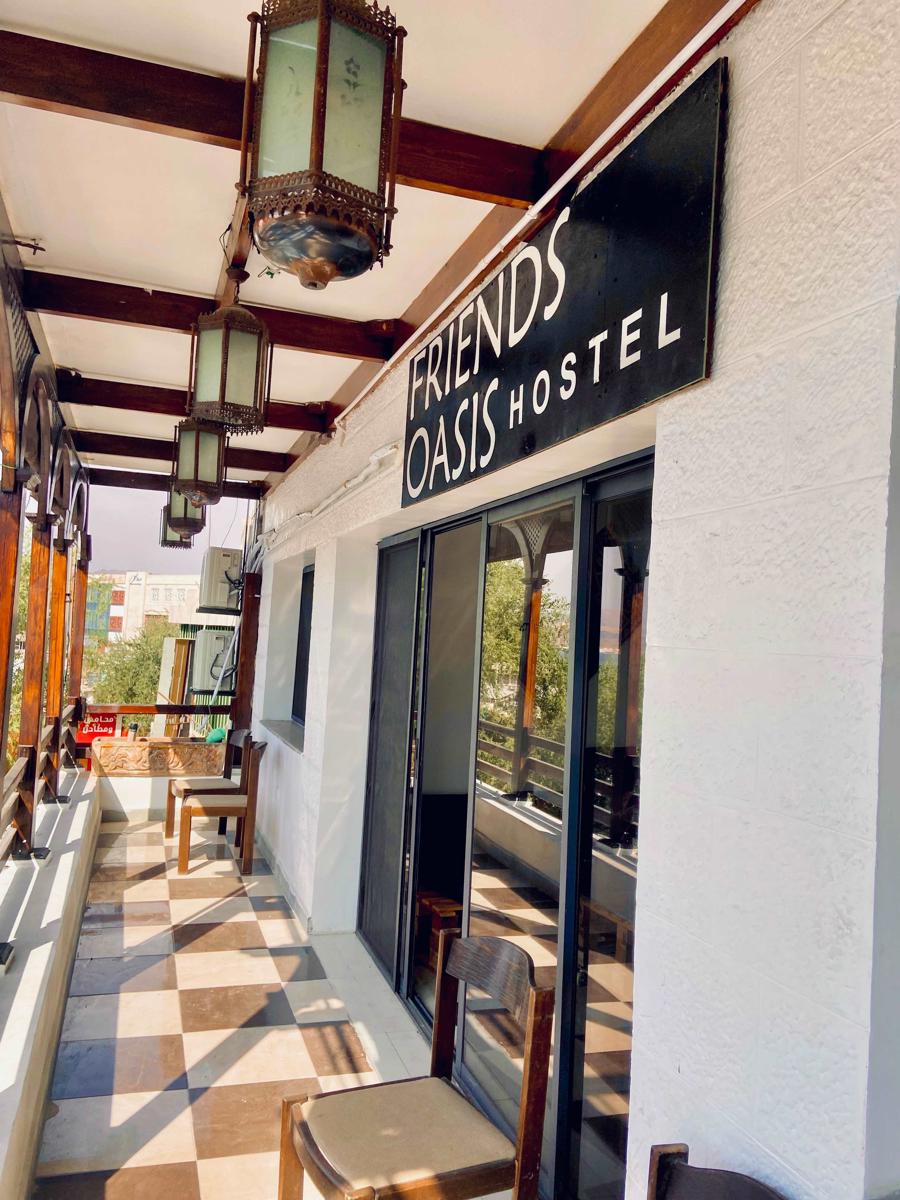 Friends Oasis Hostel photo 1