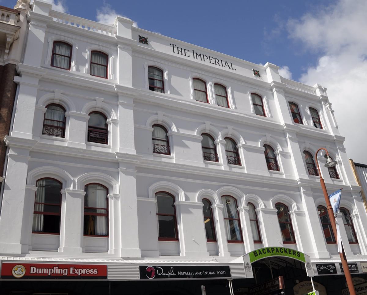 Backpackers Imperial Hotel photo 1