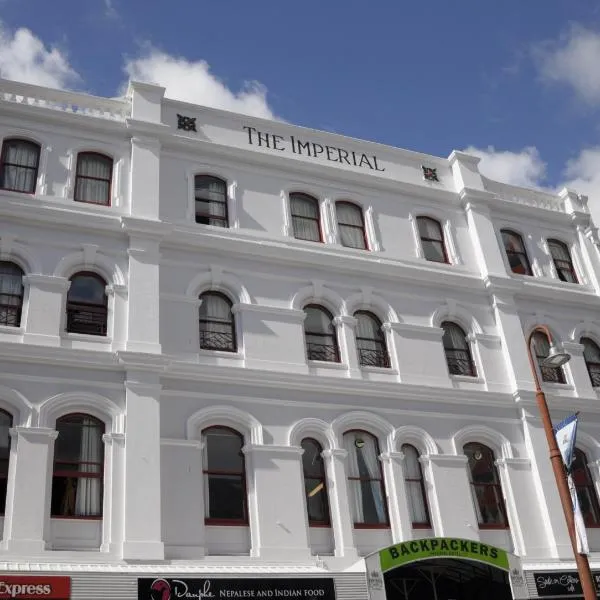 Backpackers Imperial Hotel photo 5