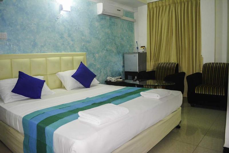 VJ City Hotel photo 1