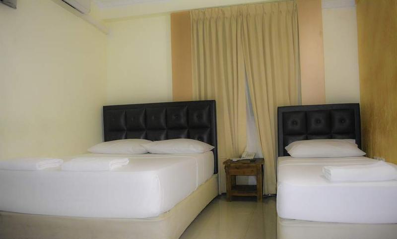 VJ City Hotel photo 2