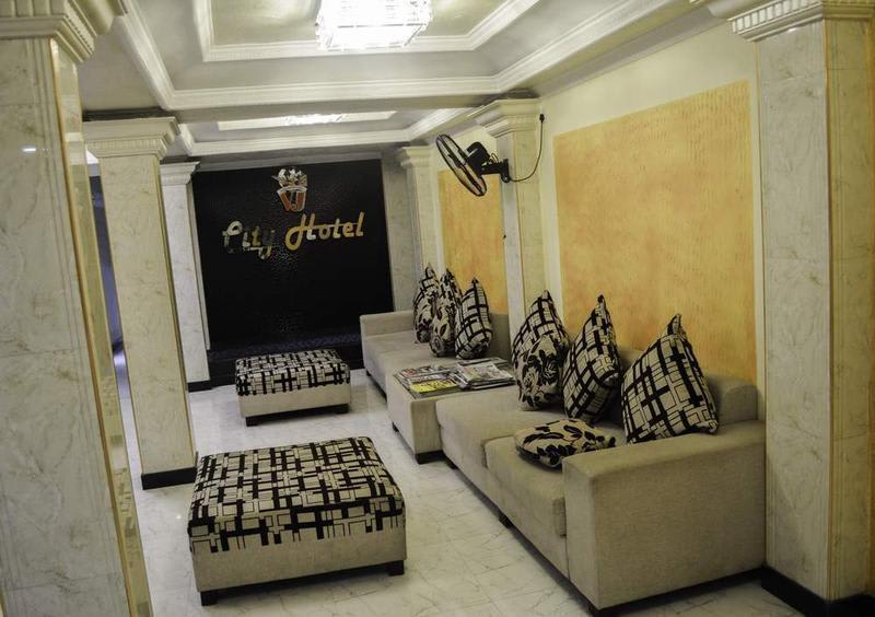 VJ City Hotel photo 4
