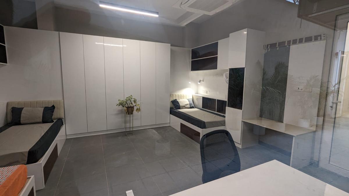 Commune Pods City Centre photo 4