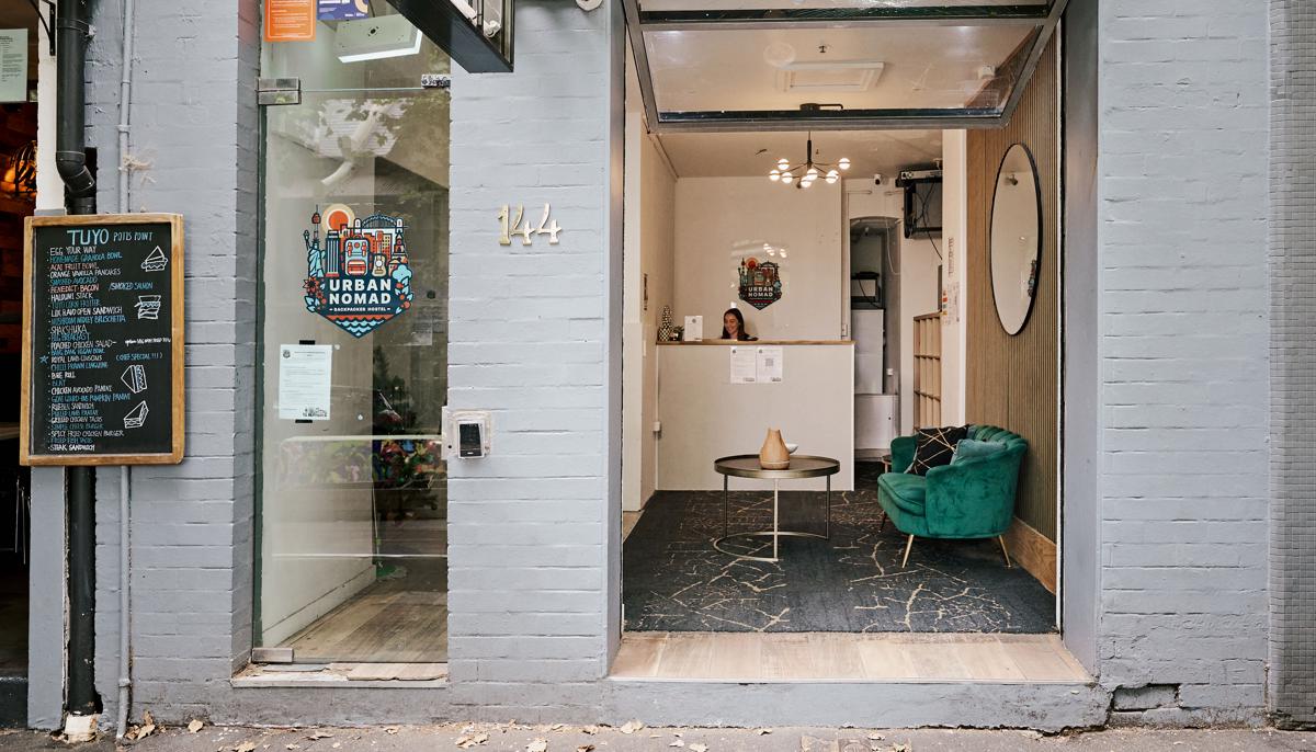 Urban Nomad Potts Point photo 1