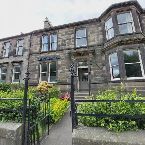 Edinburgh House Hotel photo 5