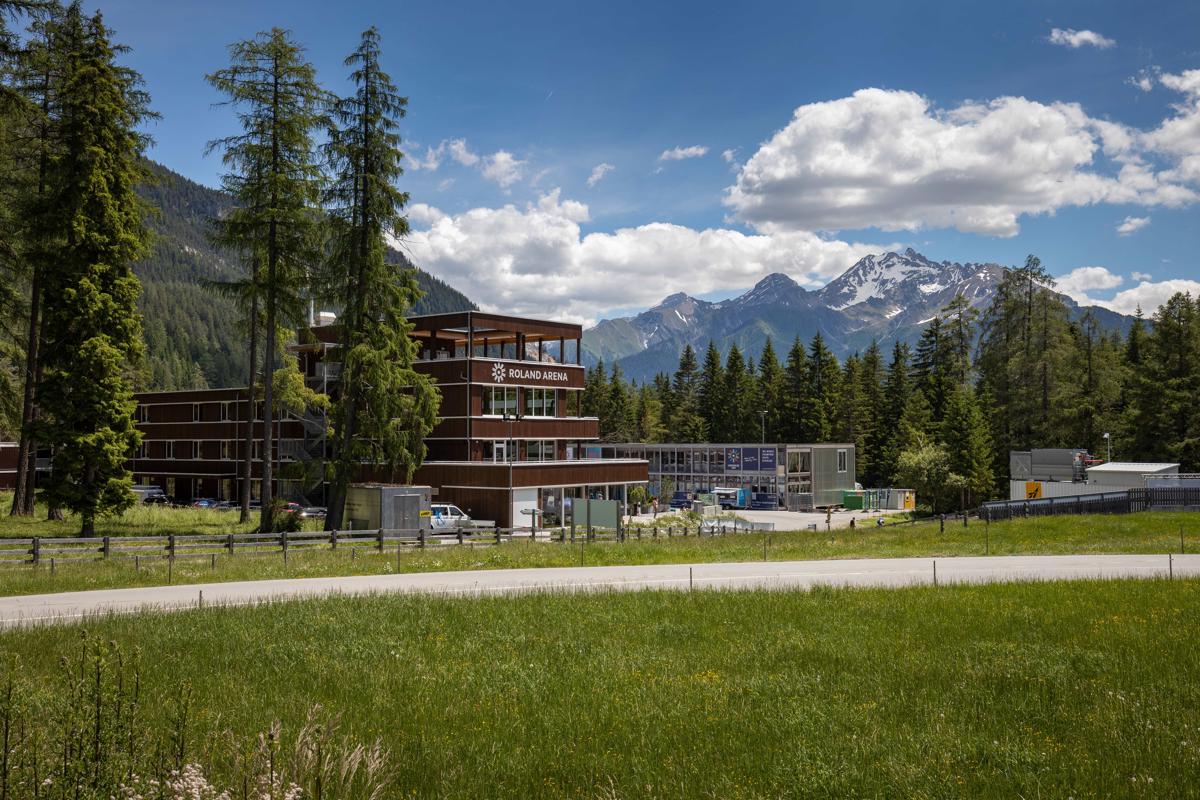 Nordic Hostel Lenzerheide photo 1