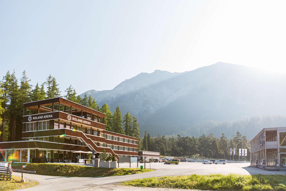 Nordic Hostel Lenzerheide photo 2