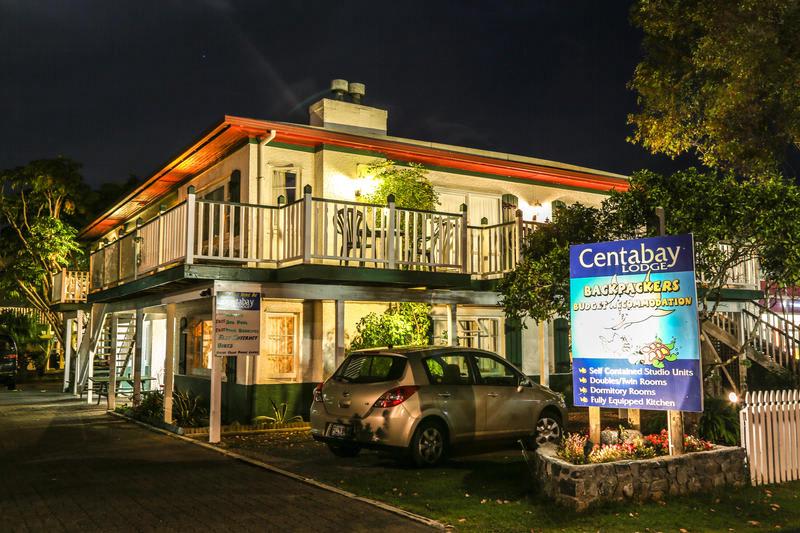 Centabay Lodge photo 2