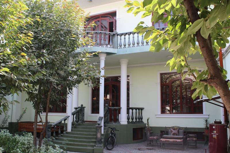 Green House Hostel Dushanbe photo 1