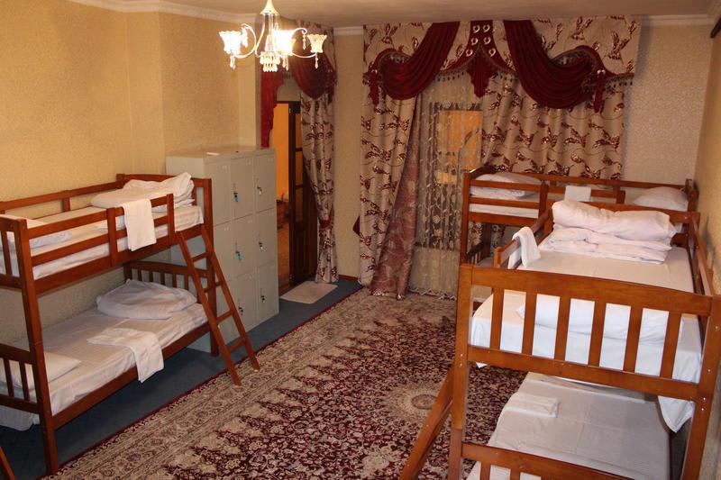 Green House Hostel Dushanbe photo 3