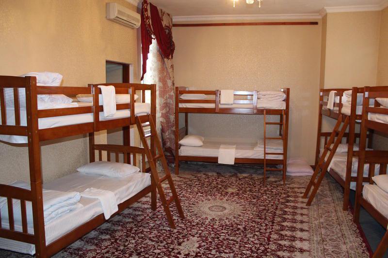 Green House Hostel Dushanbe photo 4