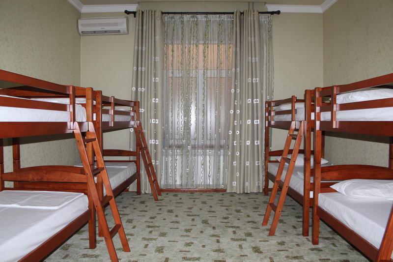 Green House Hostel Dushanbe photo 5