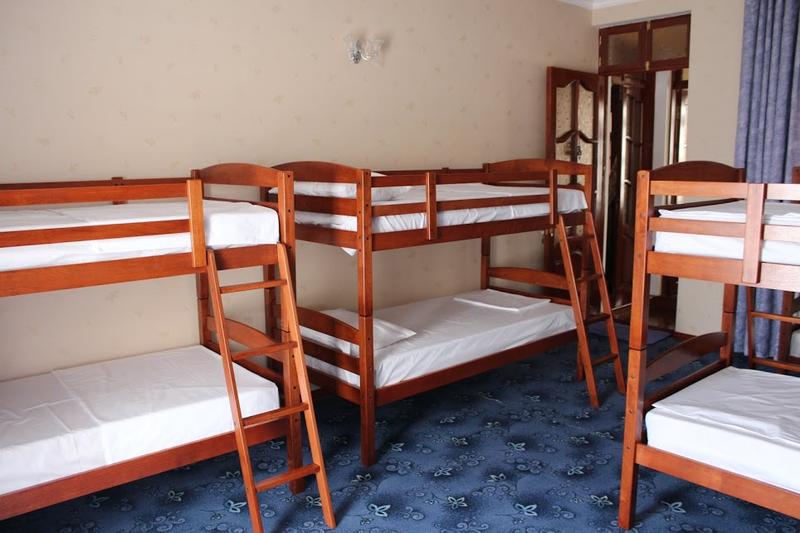 Green House Hostel Dushanbe photo 6