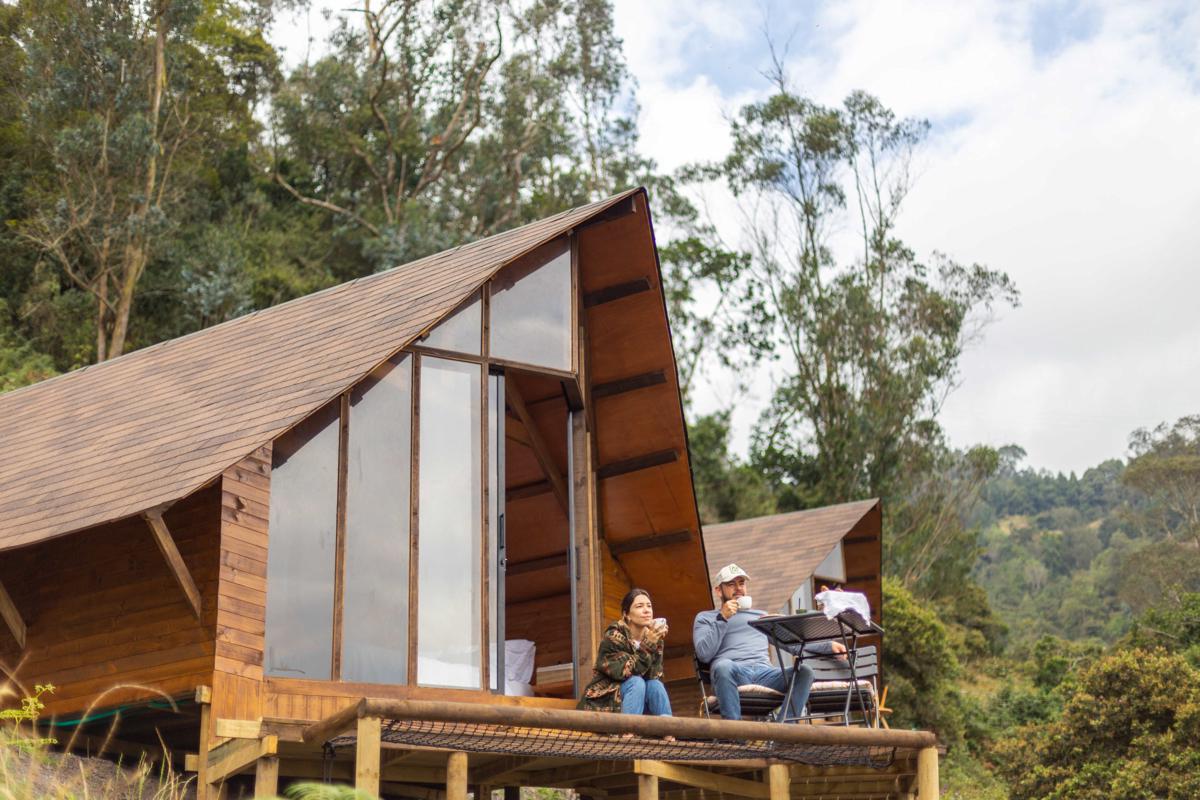 Cúspide Lodge Choachí photo 2