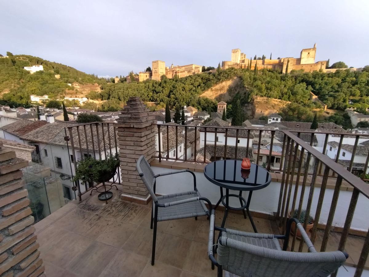 Apartamentos Alhambra photo 3