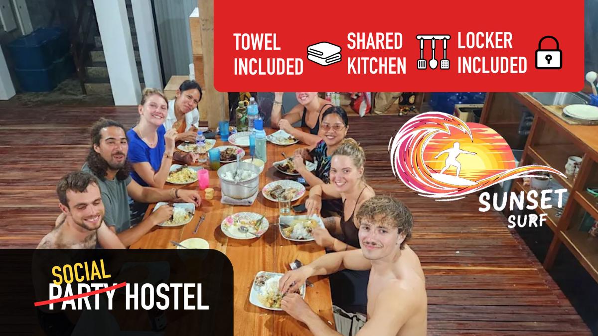 Sunset Surf Hostel photo 1