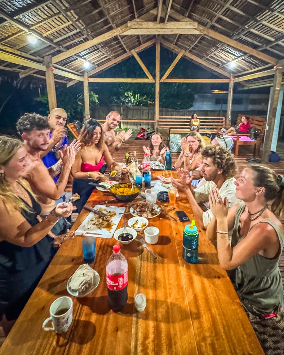 Sunset Surf Hostel photo 2