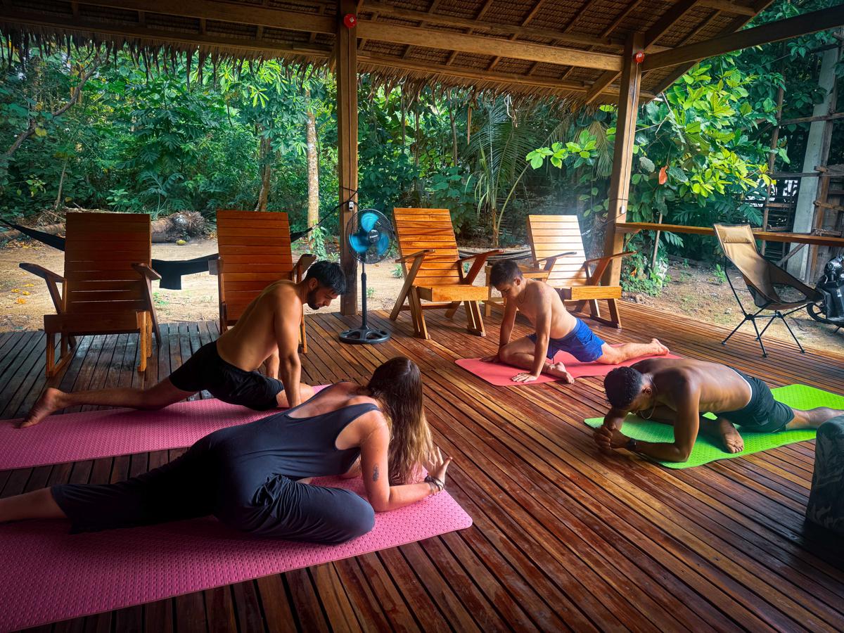 Sunset Surf Hostel photo 4
