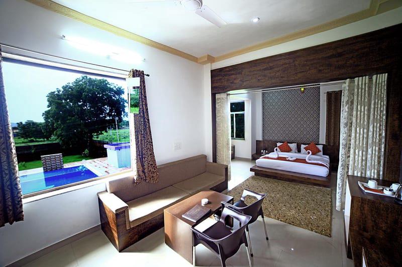 Dreams Resort Udaipur photo 1