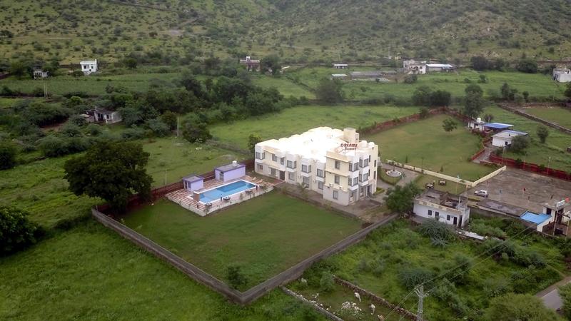 Dreams Resort Udaipur photo 5