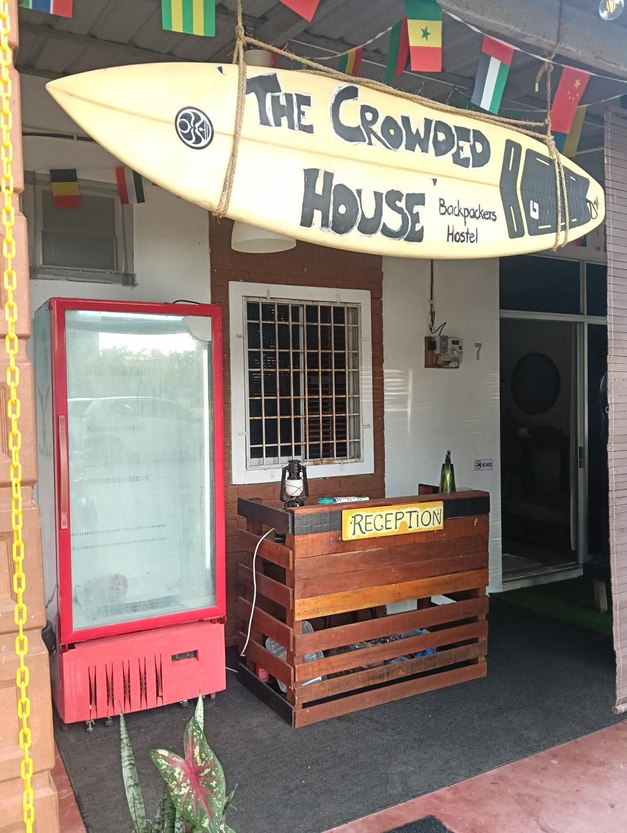 The Crowded House Backpackers Hostel photo 2
