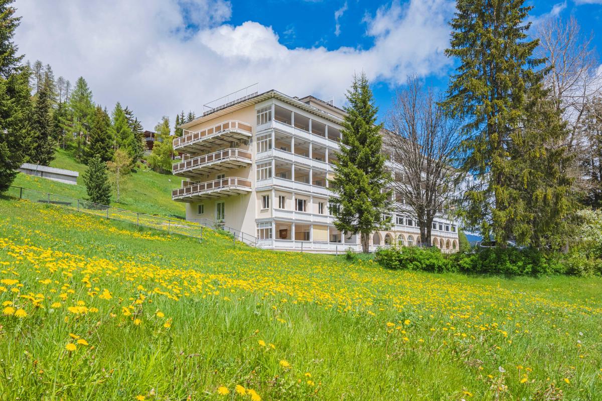 Davos Youth Hostel photo 1