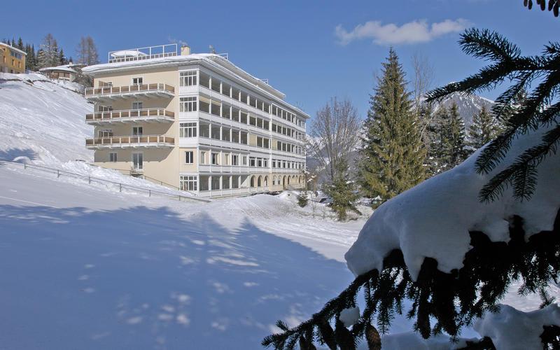 Davos Youth Hostel photo 2