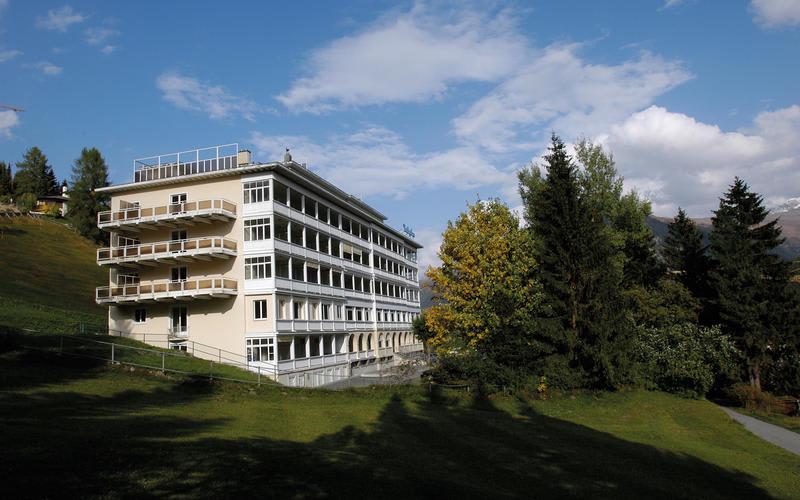 Davos Youth Hostel photo 3
