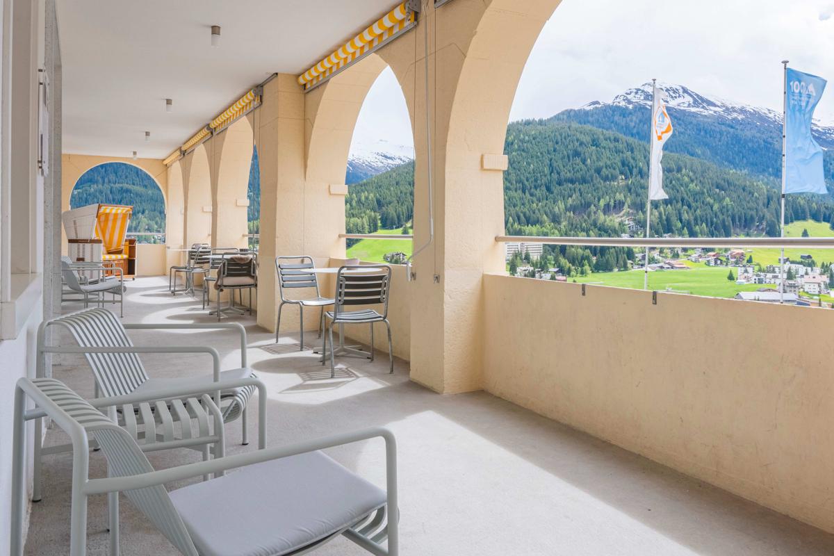 Davos Youth Hostel photo 4