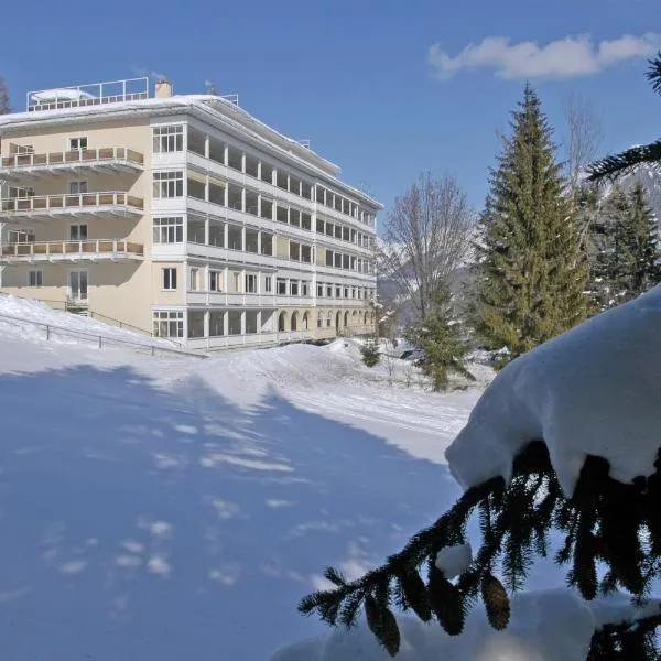 Davos Youth Hostel photo 5