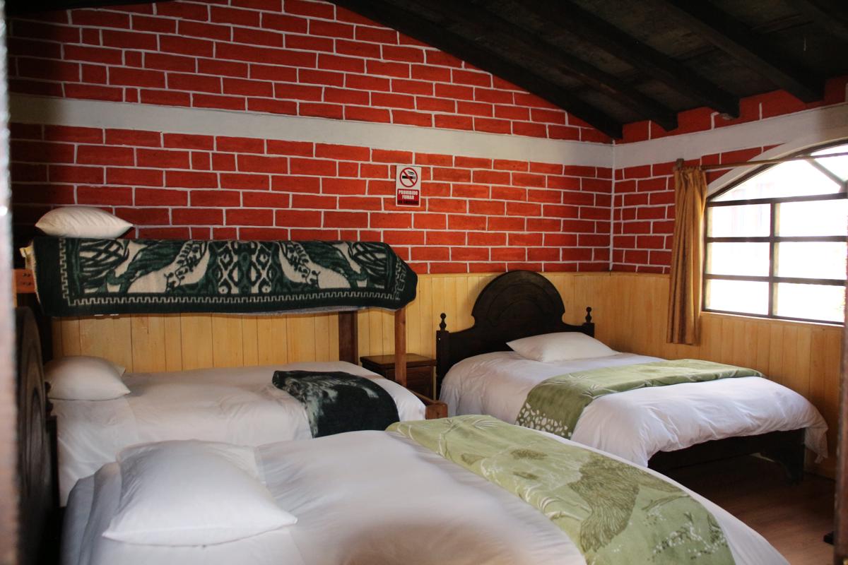 Cabañas Quilotoa photo 4