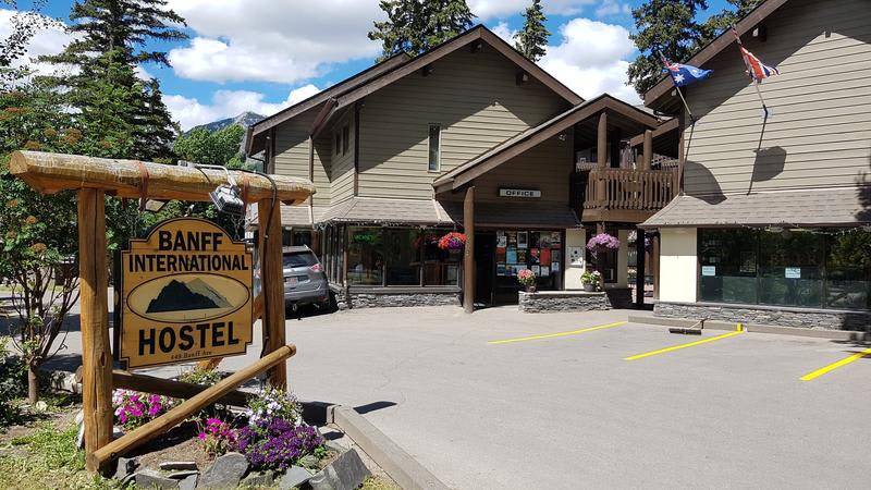 Banff International Hostel photo 1