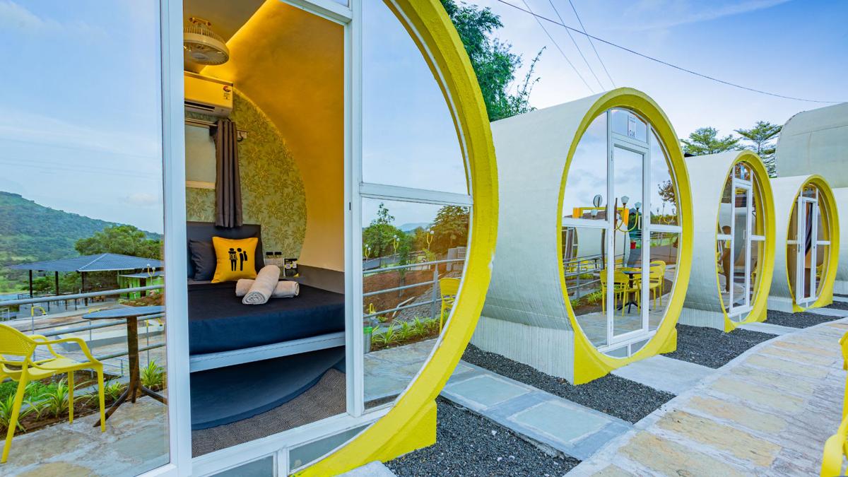 The Hosteller Panshet photo 2