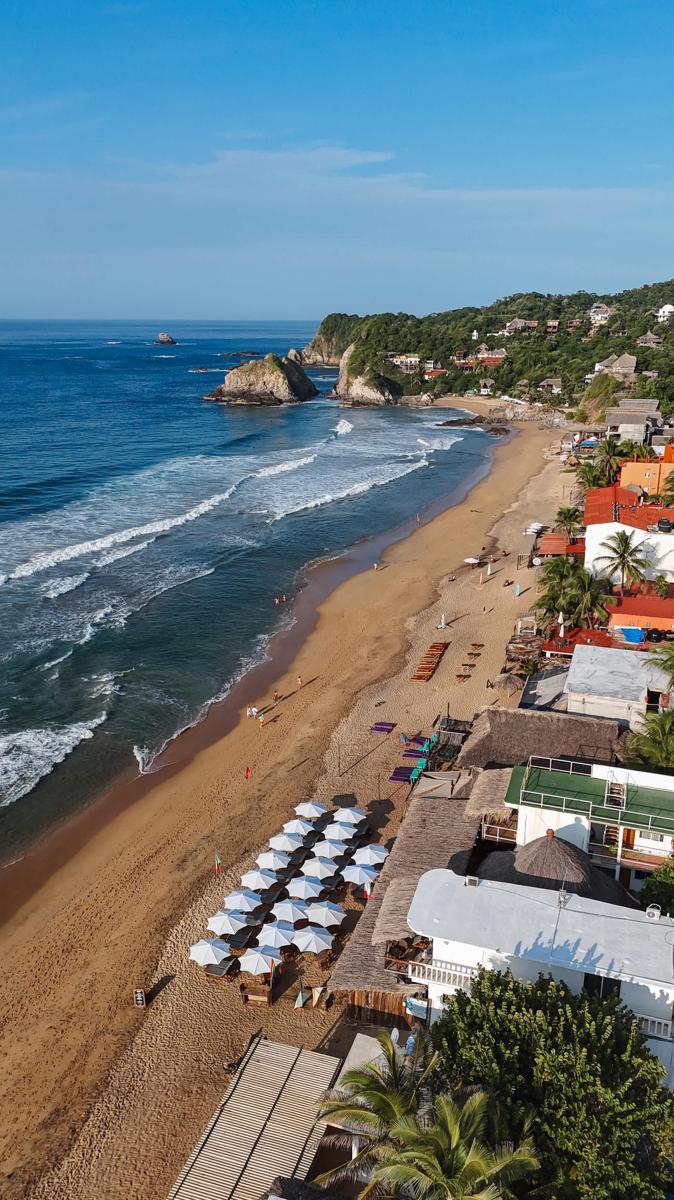 CHE Zipolite Hostel & Beach Club photo 2