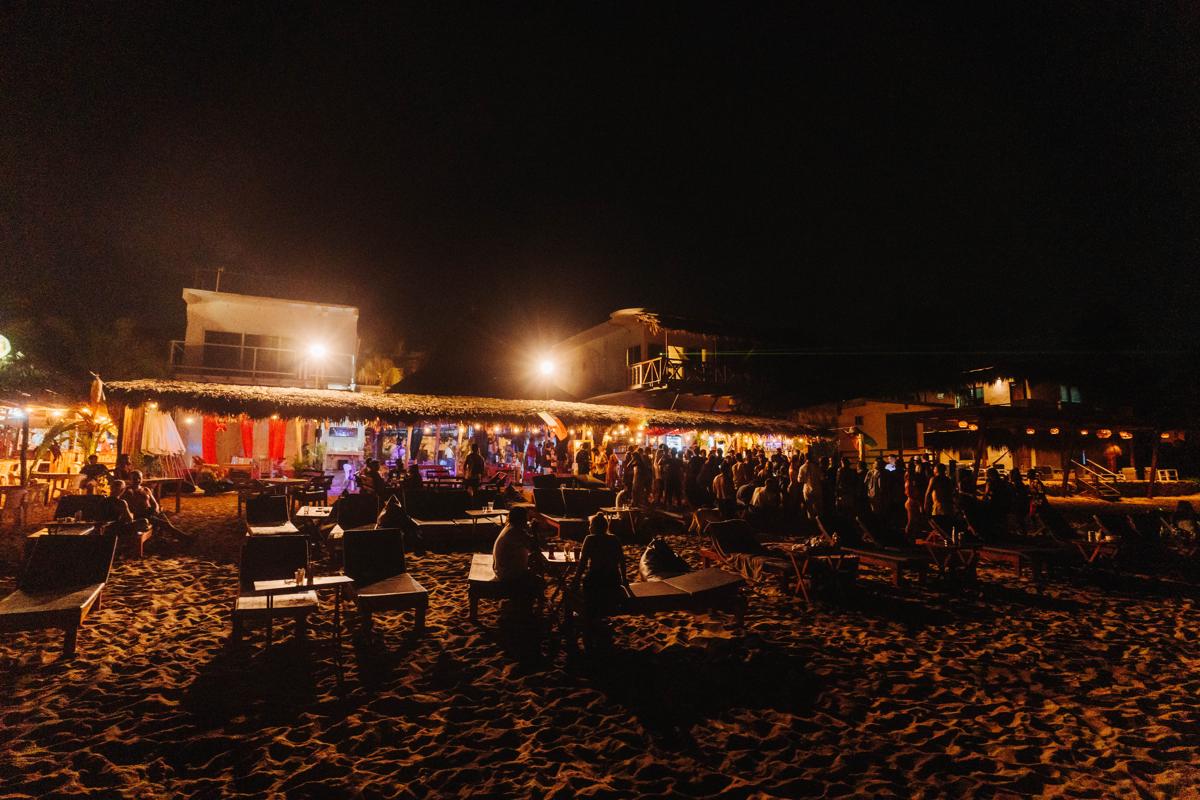 CHE Zipolite Hostel & Beach Club photo 4