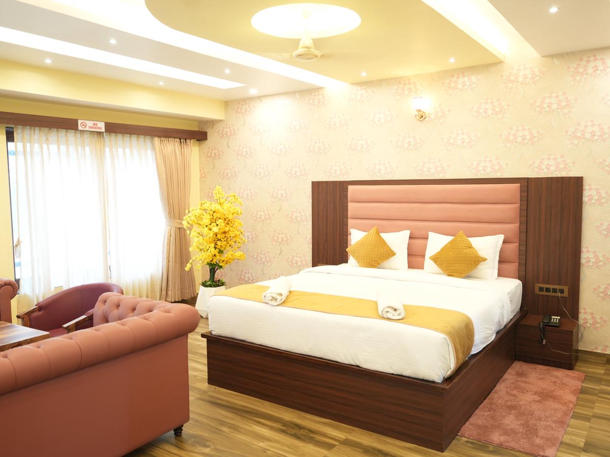 SN Blue Hotel photo 1