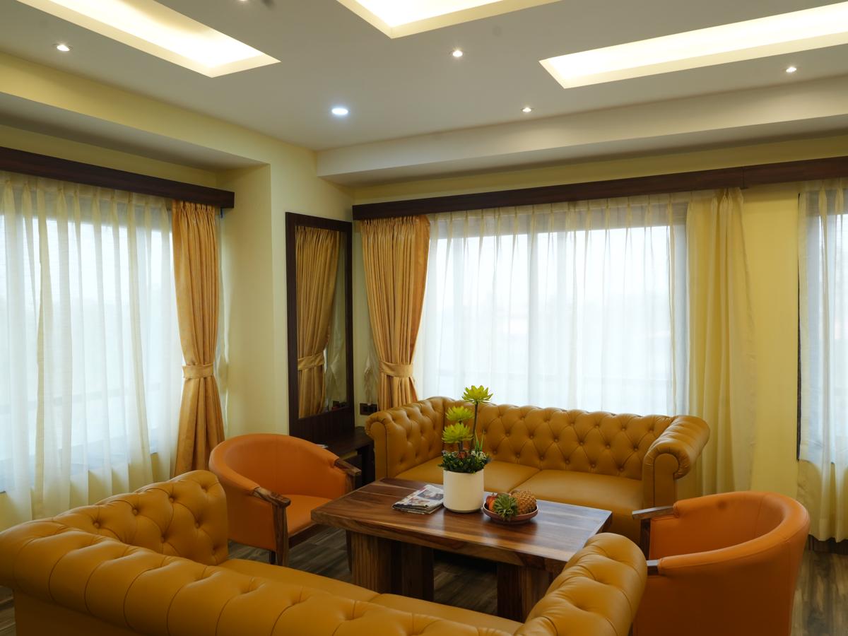 SN Blue Hotel photo 2
