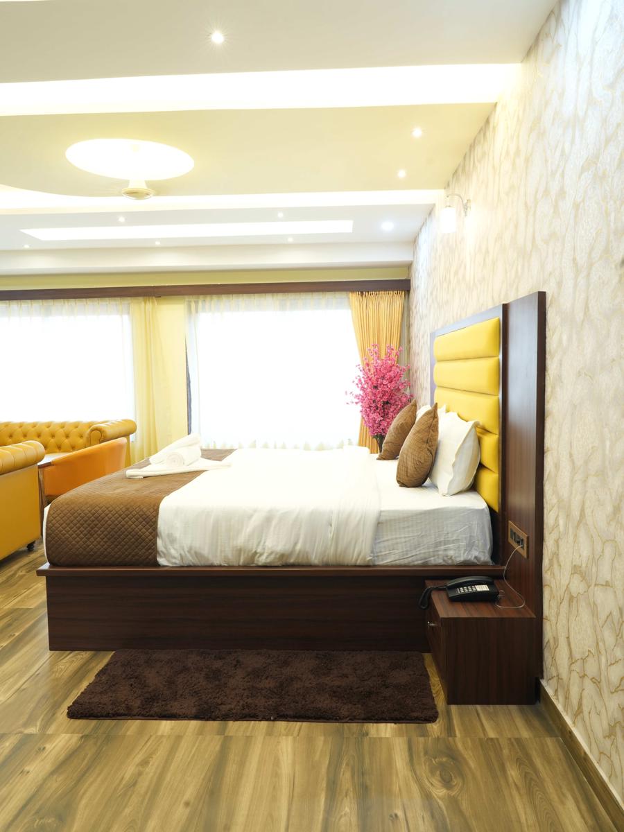 SN Blue Hotel photo 3