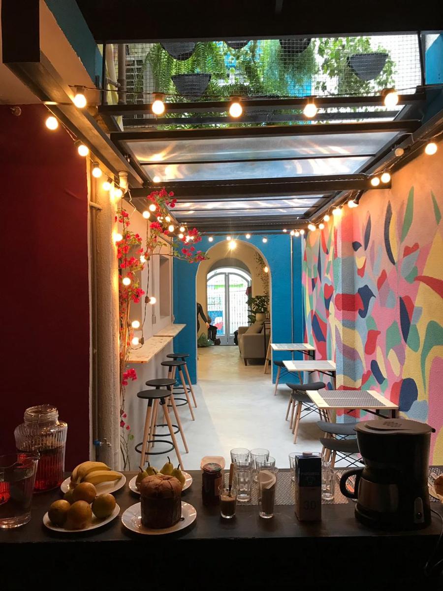 Imagina Hostel photo 1