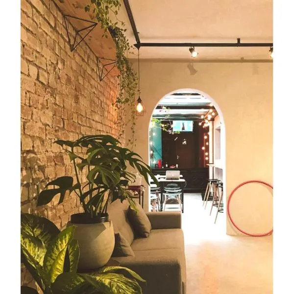 Imagina Hostel photo 5