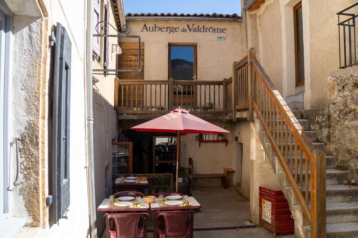L'Auberge de Valdrôme photo 1