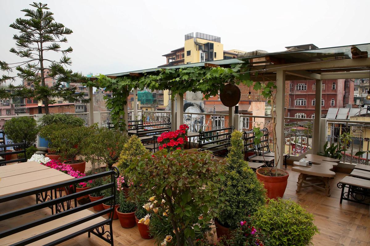 Hotel Himalayan Oasis photo 1