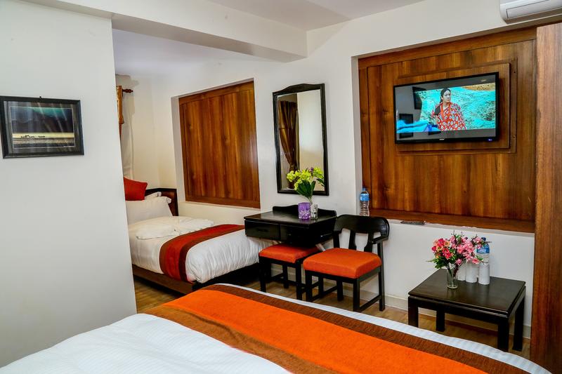 Hotel Himalayan Oasis photo 2