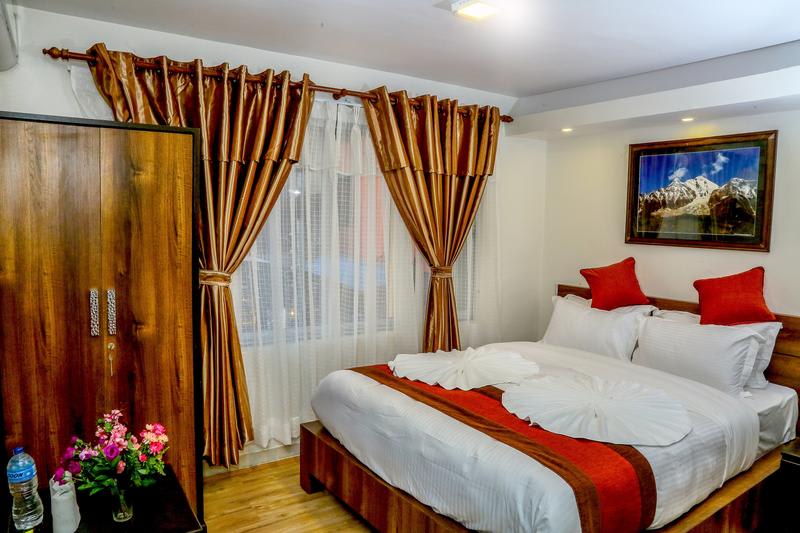 Hotel Himalayan Oasis photo 4