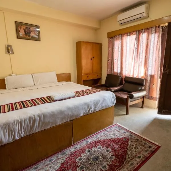 Hotel Himalayan Oasis photo 5