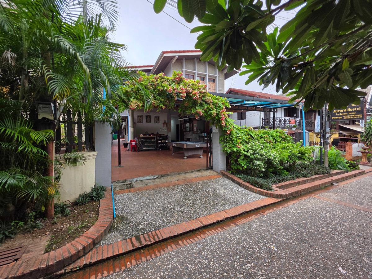 Aurora Backpackers Hostel photo 1