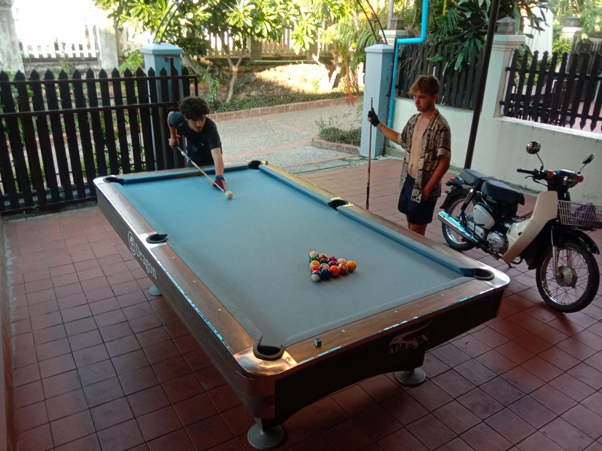 Aurora Backpackers Hostel photo 2