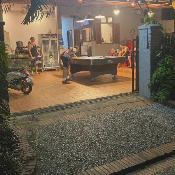Aurora Backpackers Hostel photo 5